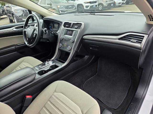 2020 Ford Fusion S