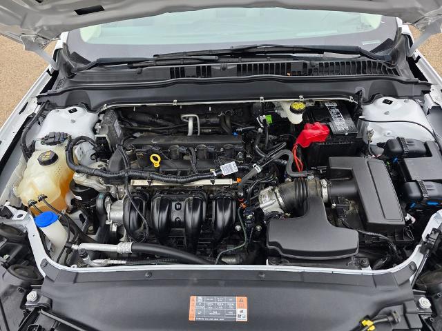 2020 Ford Fusion S