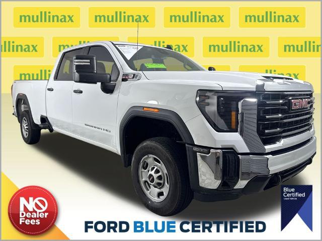 2025 GMC Sierra 2500HD 4WD Crew Cab Long Bed Pro for sale in Apopka, FL