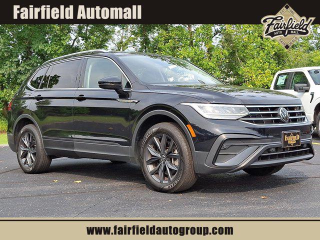 2023 Volkswagen Tiguan 2.0T SE for sale in Montoursville, PA