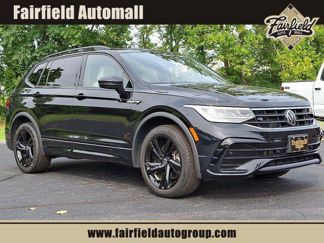 2023 Volkswagen Tiguan 2.0T SE R-Line Black for sale in Montoursville, PA