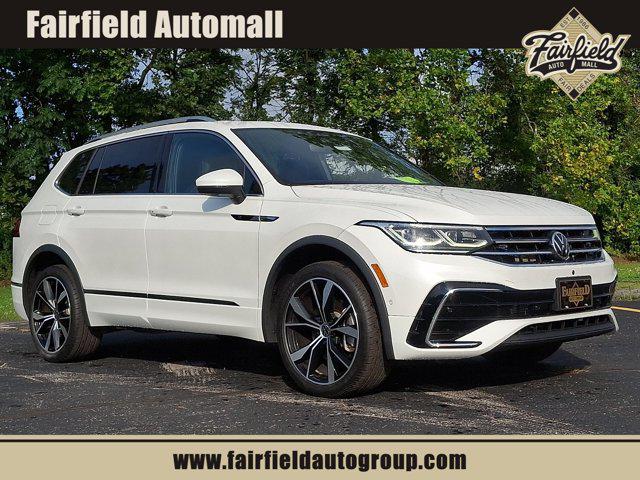 2022 Volkswagen Tiguan 2.0T SEL R-Line for sale in Montoursville, PA