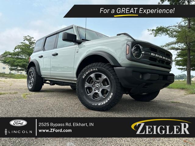 2023 Ford Bronco Big Bend for sale in Elkhart, IN