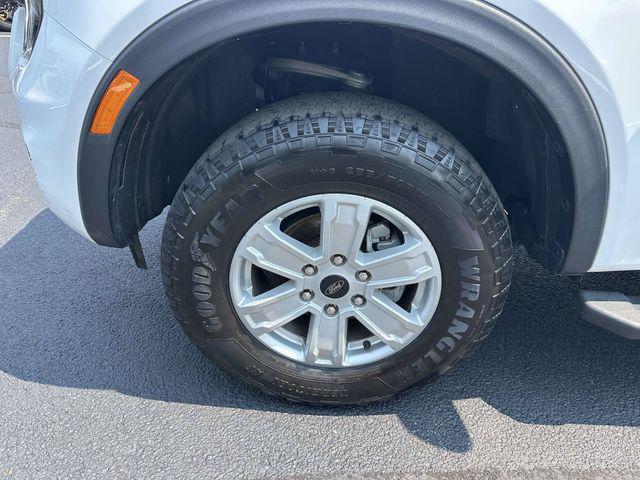 2024 Ford Ranger XL