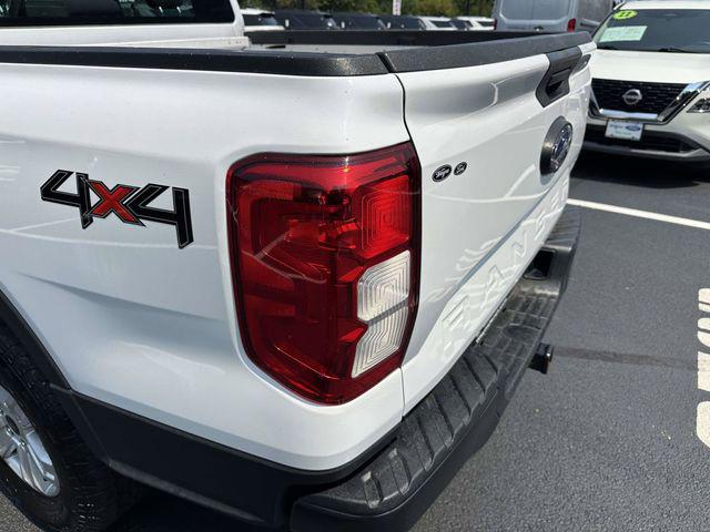 2024 Ford Ranger XL