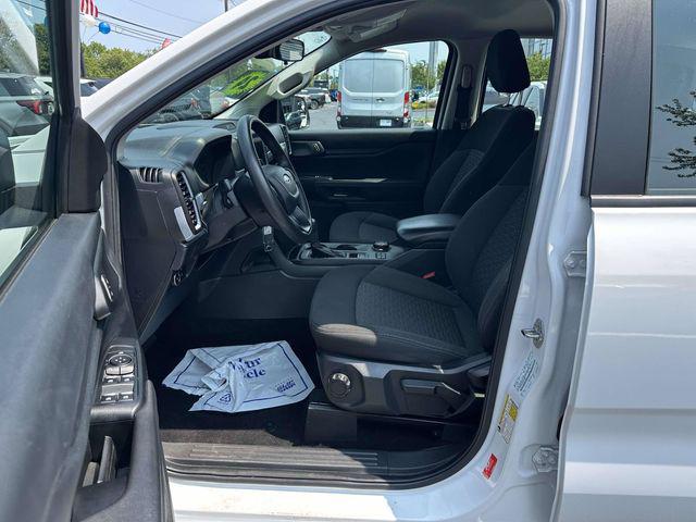 2024 Ford Ranger XL