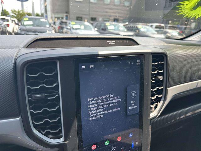 2024 Ford Ranger XL
