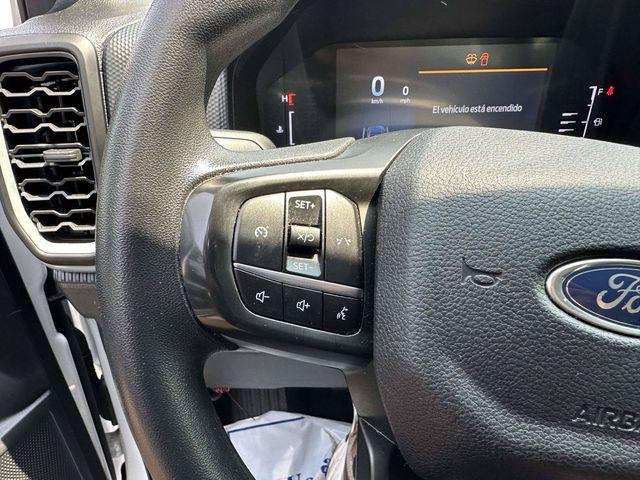2024 Ford Ranger XL
