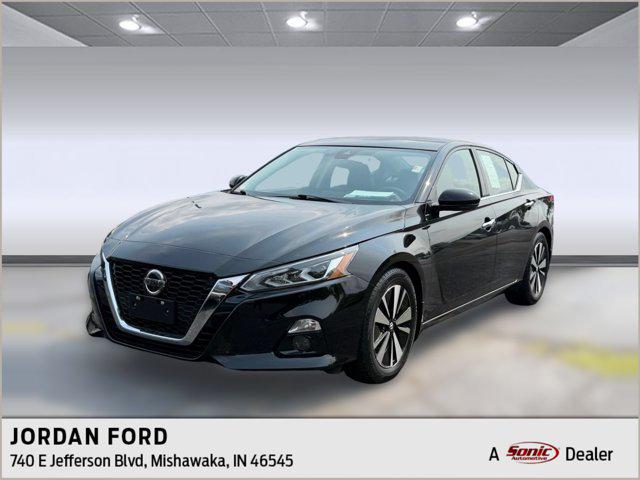 2021 Nissan Altima SL FWD for sale in Mishawaka, IN