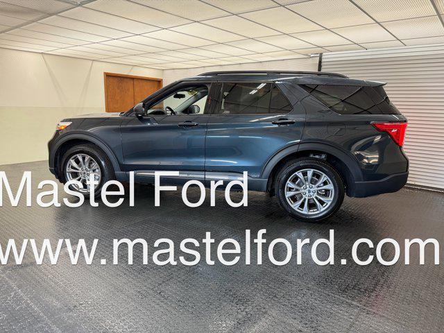 2023 Ford Explorer XLT for sale in Olean, NY