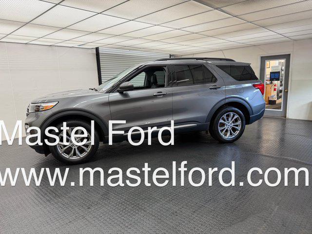 2023 Ford Explorer XLT for sale in Olean, NY