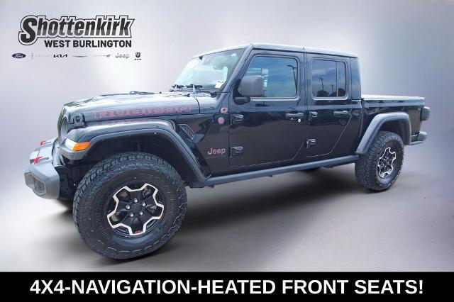 2020 Jeep Gladiator Rubicon for sale in West Burlington, IA