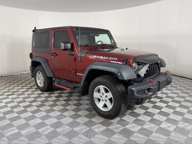 2008 Jeep Wrangler Rubicon for sale in Denver, CO