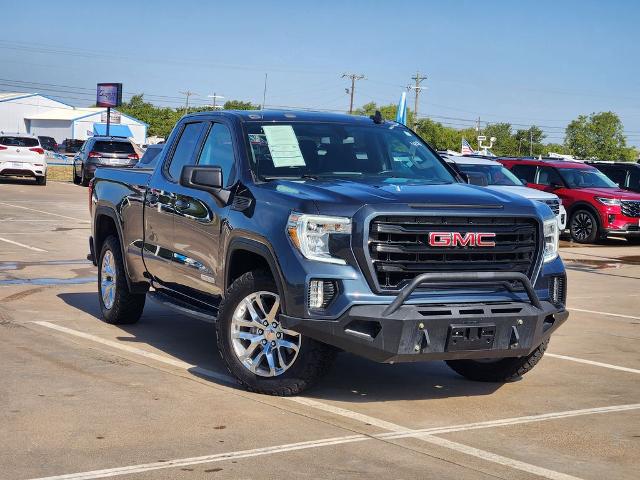 2021 GMC Sierra 1500 2WD Double Cab Standard Box Elevation for sale in Cleburne, TX