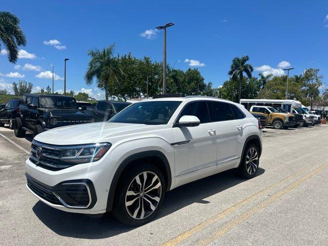 2023 Volkswagen Atlas Cross Sport 3.6L V6 SEL Premium R-Line for sale in Sunrise, FL