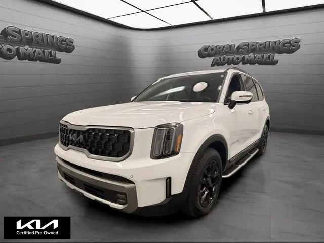 2023 Kia Telluride SX Prestige X-Pro for sale in Coral Springs, FL