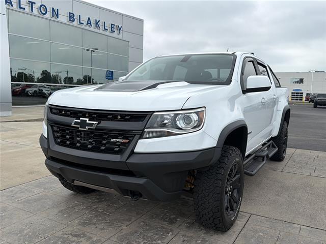 2020 Chevrolet Colorado 4WD Crew Cab Short Box ZR2 for sale in Somerset, KY