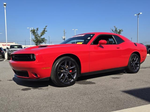 2021 Dodge Challenger SXT