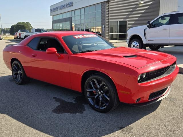 2021 Dodge Challenger SXT
