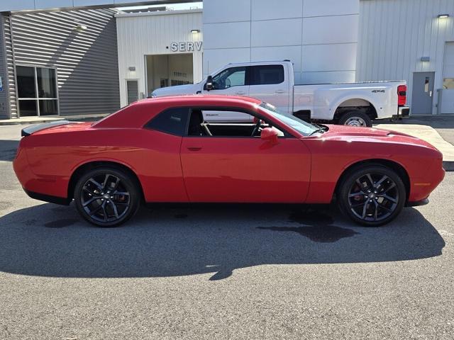 2021 Dodge Challenger SXT