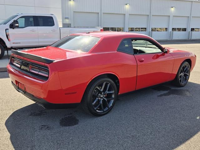 2021 Dodge Challenger SXT