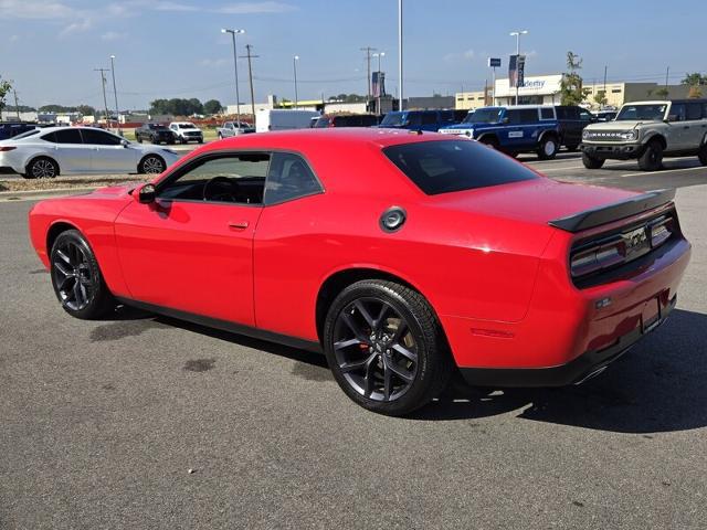 2021 Dodge Challenger SXT