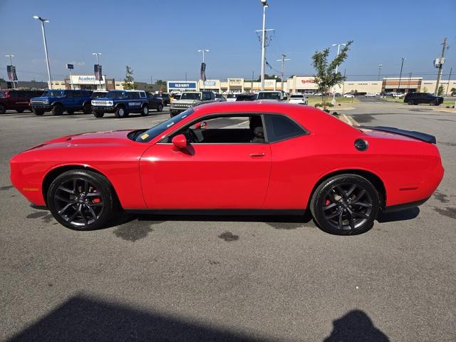 2021 Dodge Challenger SXT