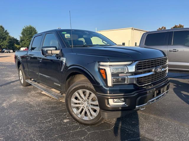 2024 Ford F-150 King Ranch