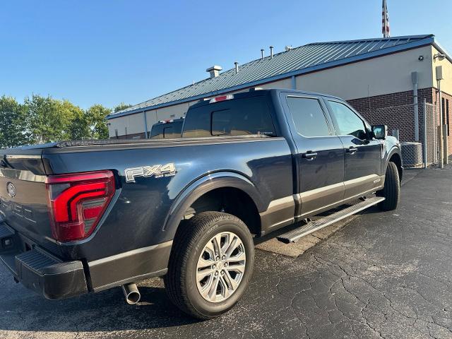 2024 Ford F-150 King Ranch
