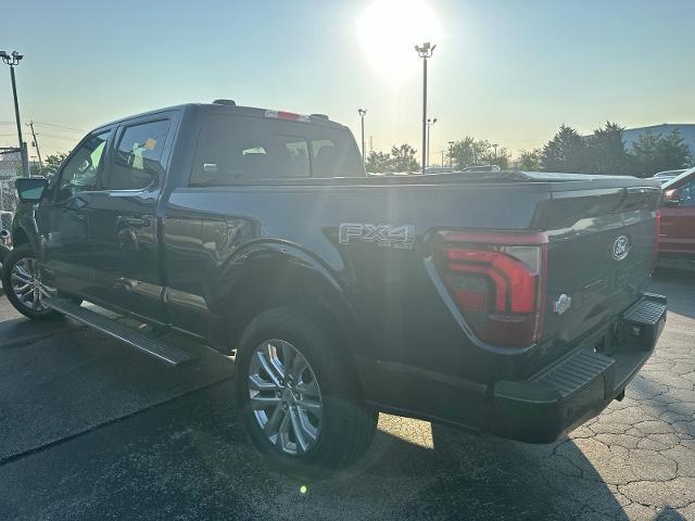 2024 Ford F-150 King Ranch