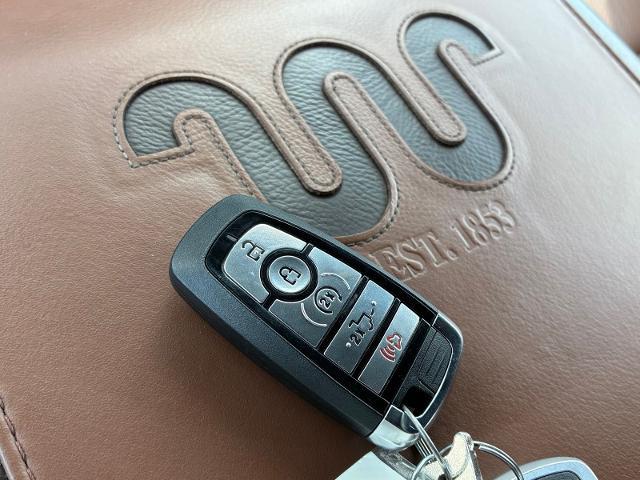 2024 Ford F-150 King Ranch