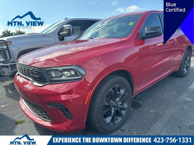 2021 Dodge Durango GT AWD for sale in Chattanooga, TN