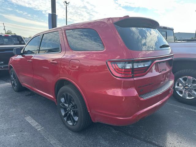 2021 Dodge Durango GT AWD