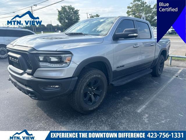 2021 Ram 1500 Rebel Crew Cab 4x4 5'7" Box for sale in Chattanooga, TN