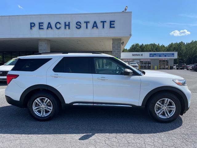 2022 Ford Explorer XLT for sale in Cedartown, GA