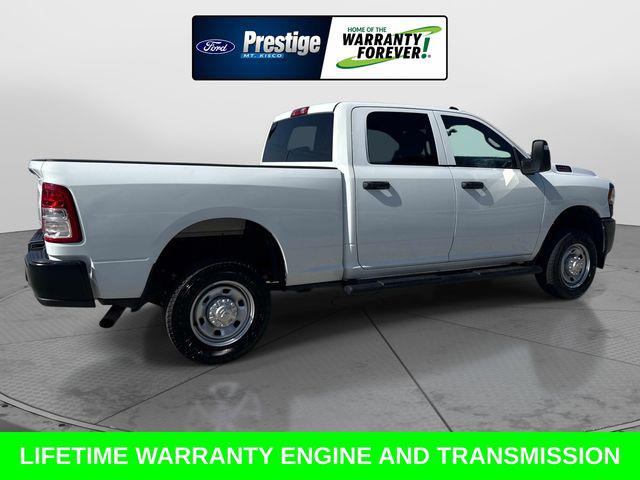 2023 Ram 2500 Tradesman Crew Cab 4x4 64 Box