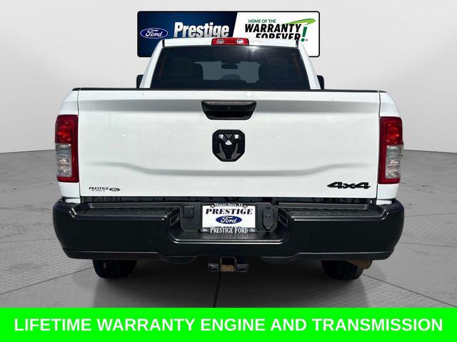 2023 Ram 2500 Tradesman Crew Cab 4x4 64 Box