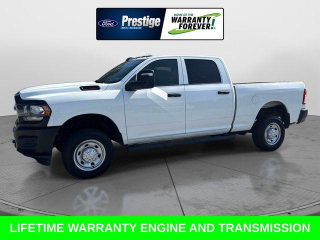 2023 Ram 2500 Tradesman Crew Cab 4x4 64 Box
