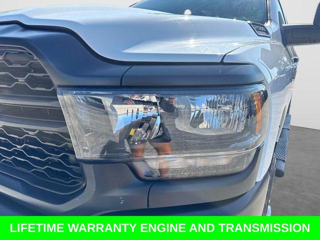 2023 Ram 2500 Tradesman Crew Cab 4x4 64 Box