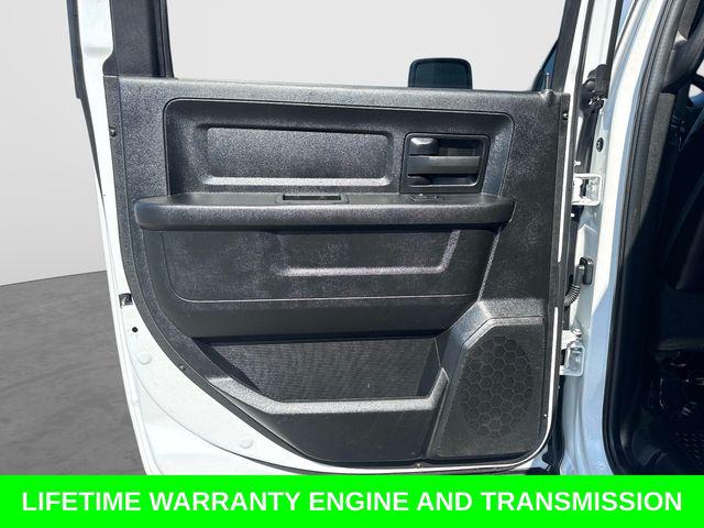 2023 Ram 2500 Tradesman Crew Cab 4x4 64 Box