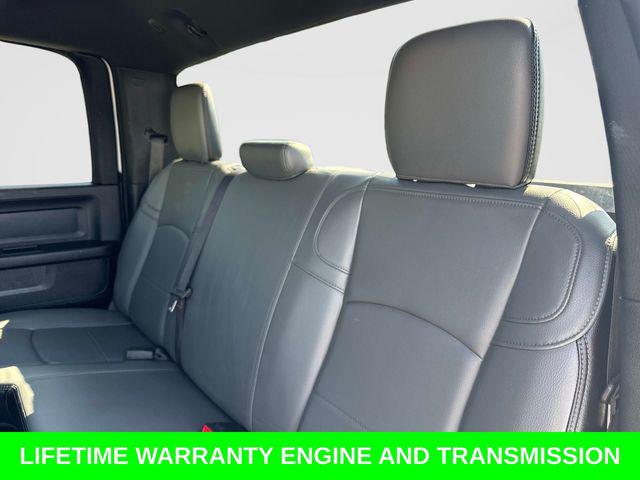 2023 Ram 2500 Tradesman Crew Cab 4x4 64 Box