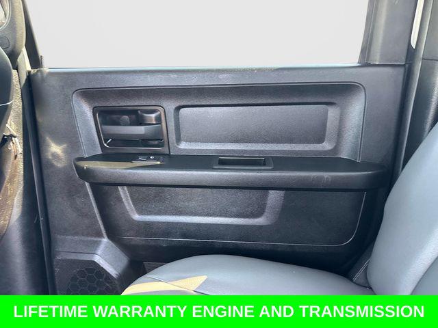 2023 Ram 2500 Tradesman Crew Cab 4x4 64 Box