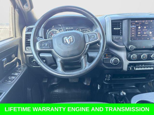 2023 Ram 2500 Tradesman Crew Cab 4x4 64 Box