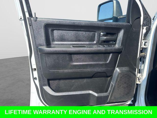 2023 Ram 2500 Tradesman Crew Cab 4x4 64 Box