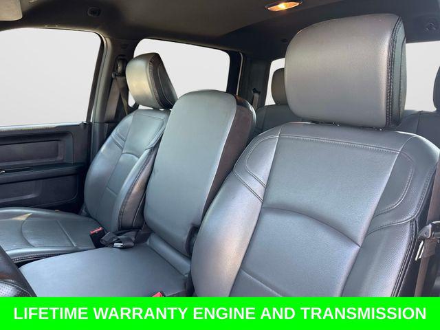 2023 Ram 2500 Tradesman Crew Cab 4x4 64 Box