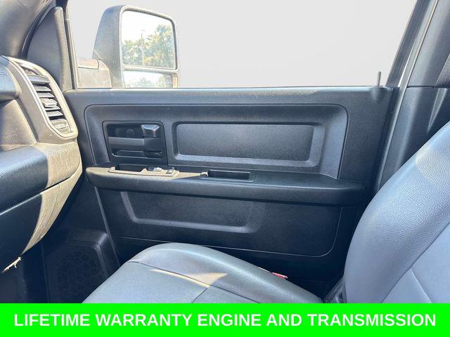 2023 Ram 2500 Tradesman Crew Cab 4x4 64 Box