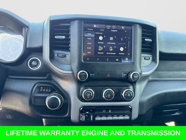 2023 Ram 2500 Tradesman Crew Cab 4x4 64 Box