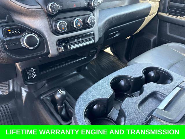 2023 Ram 2500 Tradesman Crew Cab 4x4 64 Box