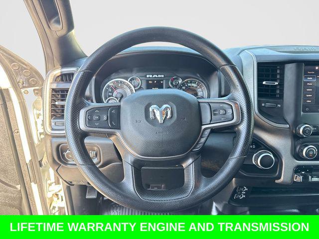 2023 Ram 2500 Tradesman Crew Cab 4x4 64 Box
