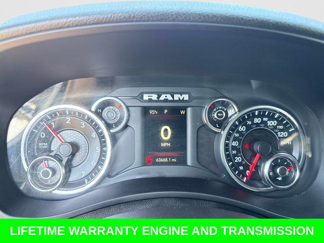 2023 Ram 2500 Tradesman Crew Cab 4x4 64 Box
